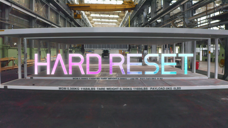 Hard Reset